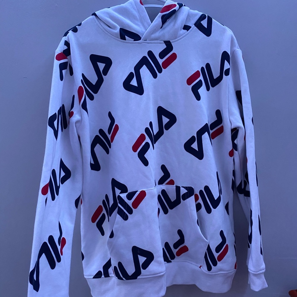 NWOT Fila Hoodie